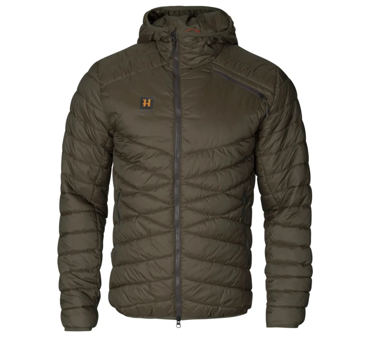 Kurtka Härkila Logmar Insulated - Willow Green