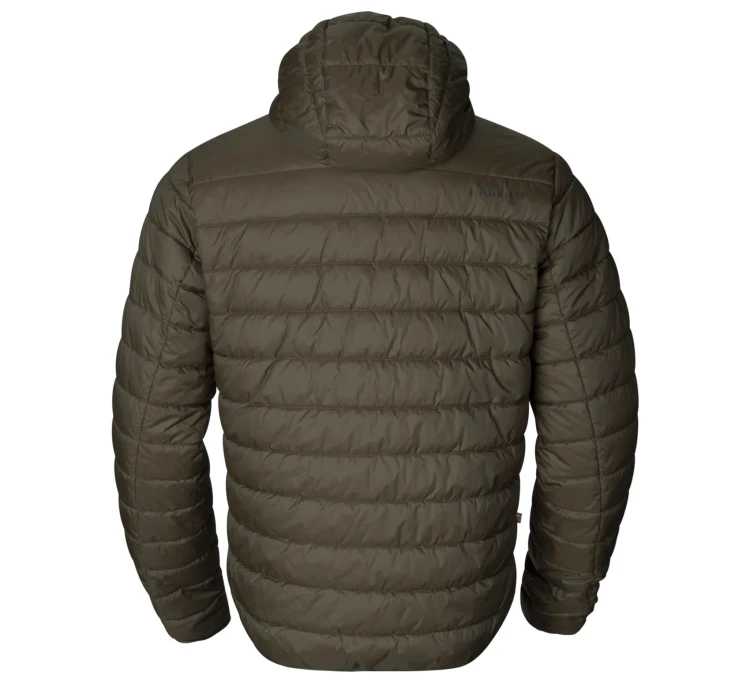 Kurtka Härkila Logmar Insulated - Willow Green