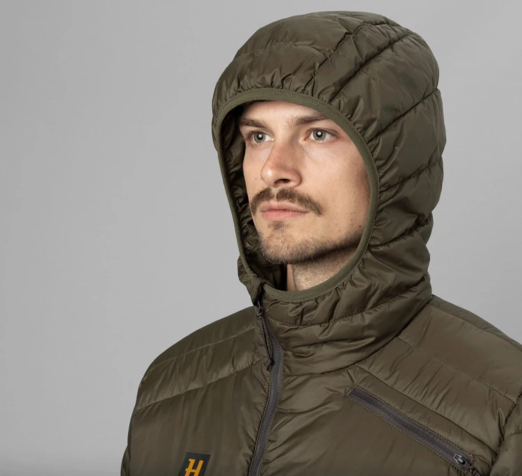 Kurtka Härkila Logmar Insulated - Willow Green