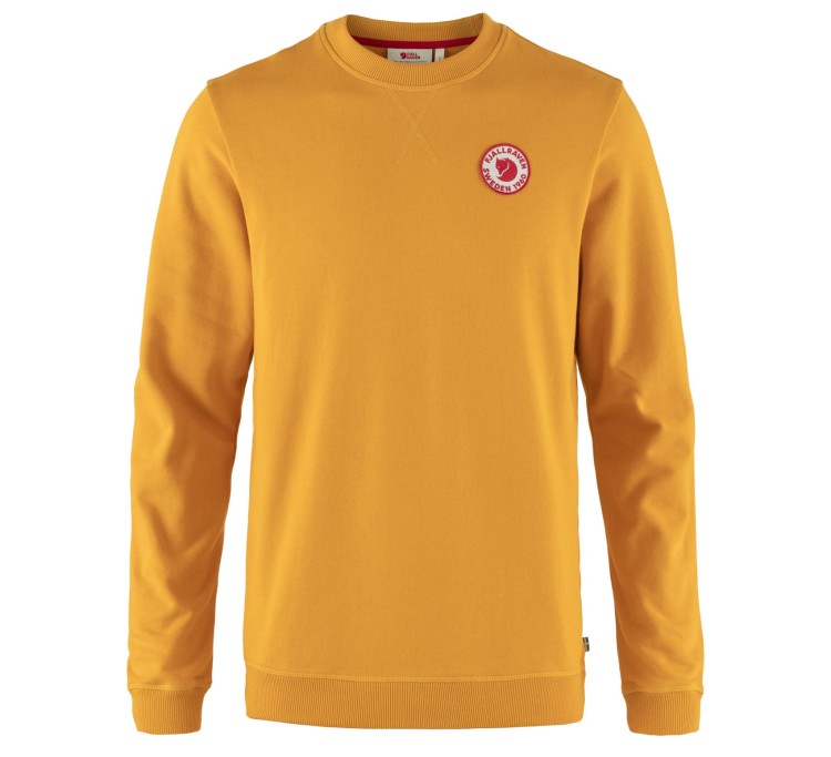 Fjällräven 1960 Logo Badge 87163 - Mustard Yellow (161) (1).jpg