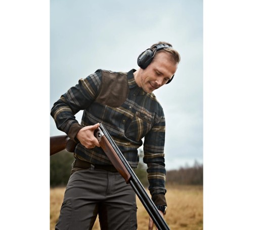 Härkila Jarne Shooting LS - Dark Olive (3).jpg