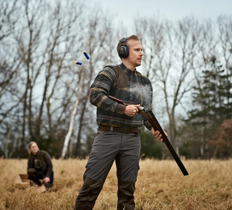 Härkila Jarne Shooting LS - Dark Olive (4).jpg