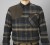 Koszula Härkila Jarne Shooting L/S - Dark Olive
