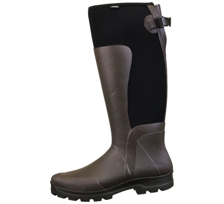 Kalosze Seeland Hillside Flex Boot - Dark Brown