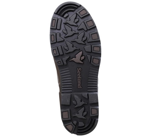 Kalosze Seeland Hillside Flex Boot - Dark Brown