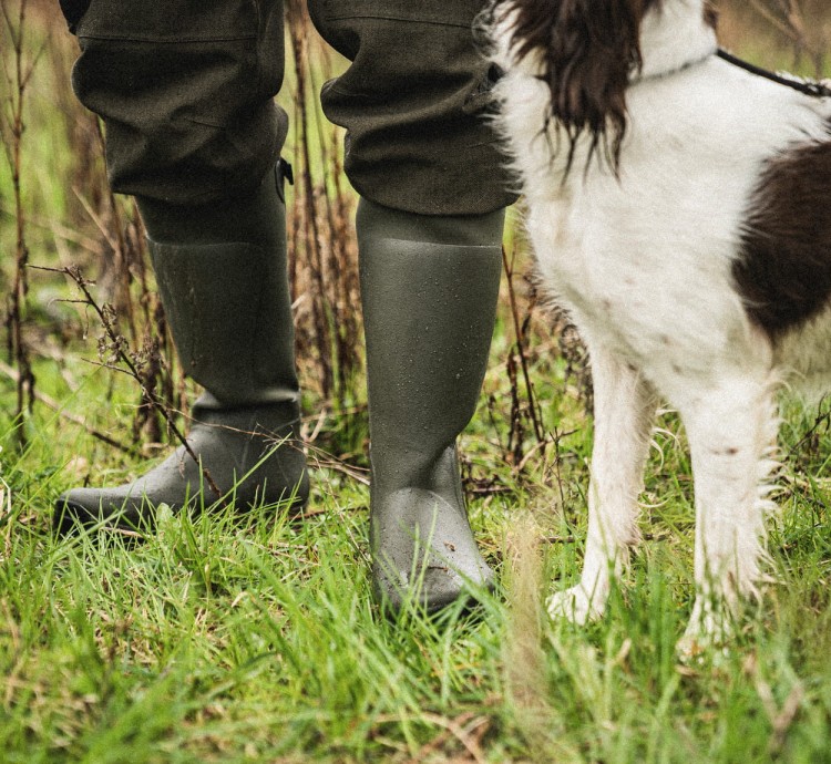 Kalosze Seeland Hillside Flex Boot - Dark Brown (7).jpg
