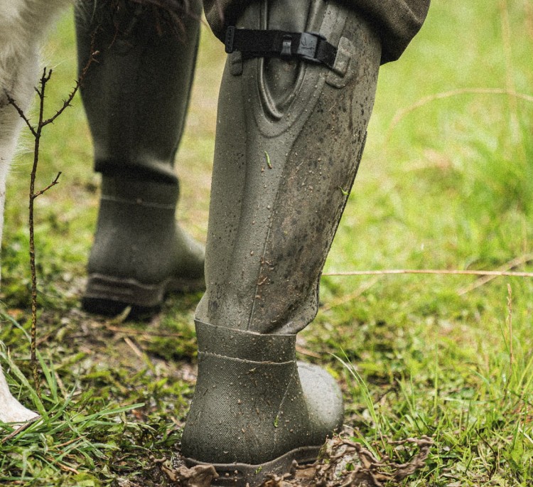 Kalosze Seeland Hillside Flex Boot - Dark Brown (10).jpg