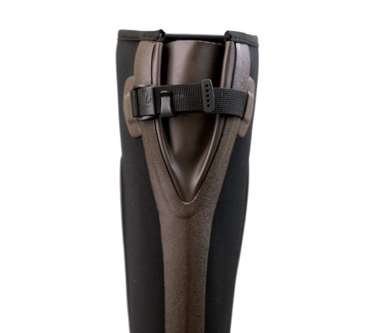 Kalosze Seeland Hillside Flex Boot - Dark Brown (5).jpg