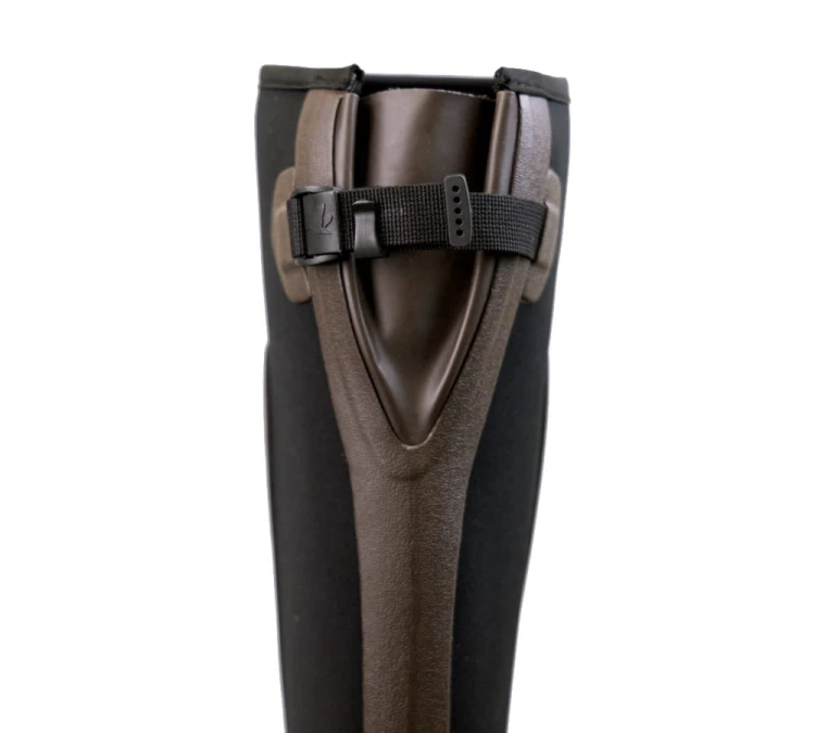 Kalosze Seeland Hillside Flex Boot - Dark Brown