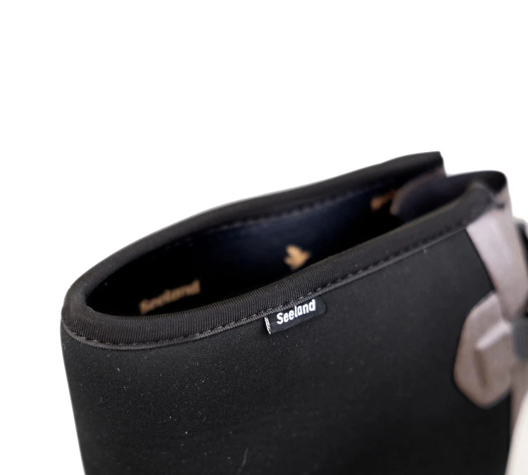 Kalosze Seeland Hillside Flex Boot - Dark Brown