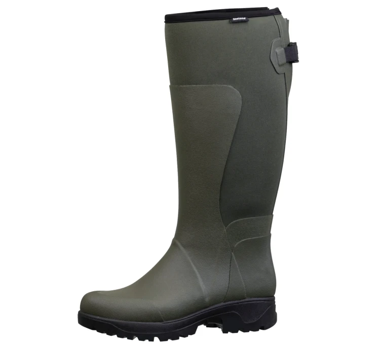 Kalosze damskie Seeland Hillside Flex Women - Pine Green