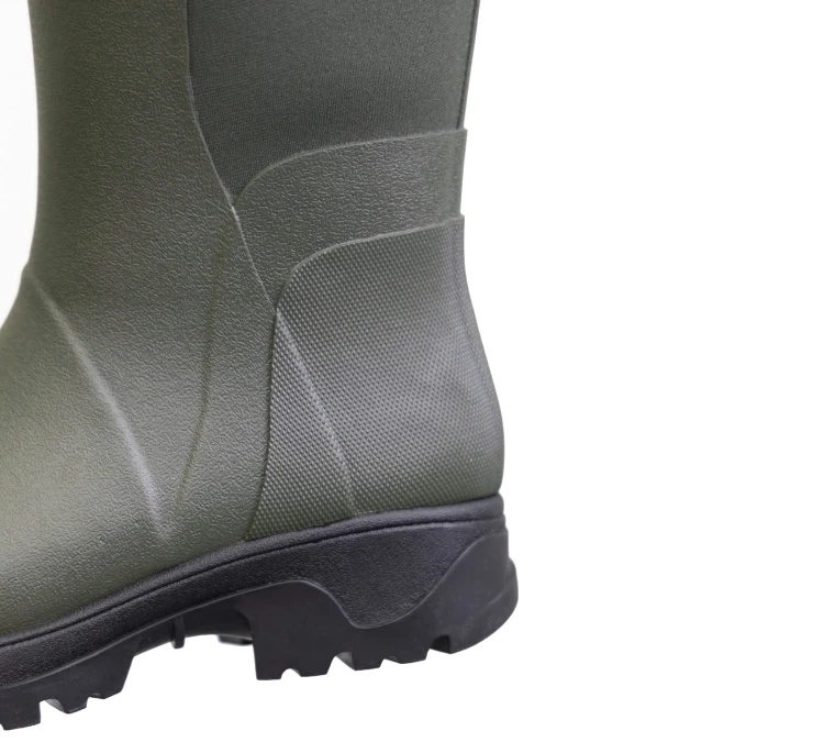 Kalosze damskie Seeland Hillside Flex Women - Pine Green