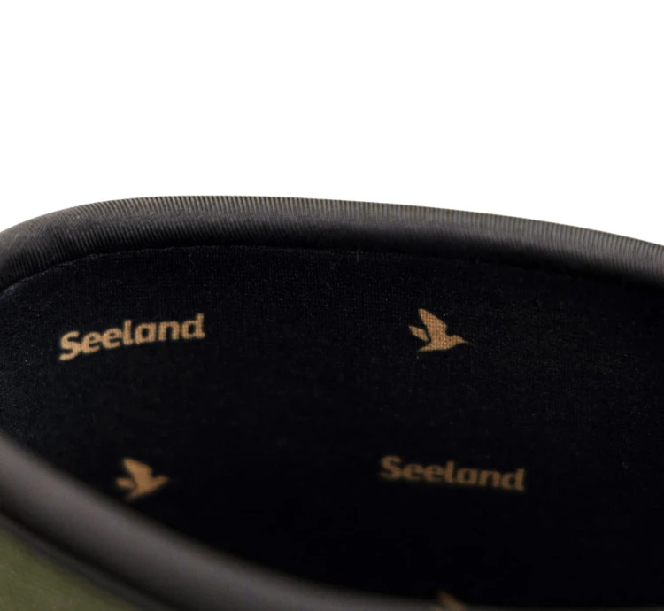 Kalosze damskie Seeland Hillside Flex Women - Pine Green