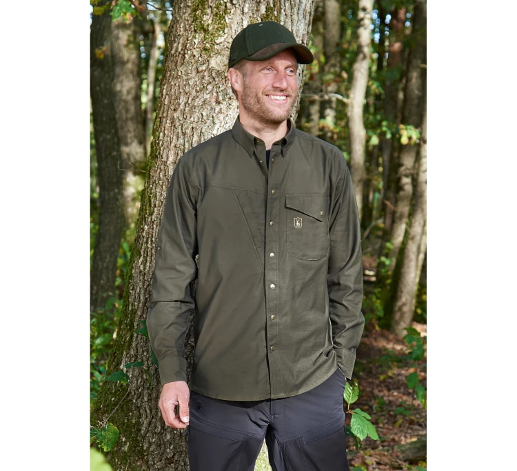 Koszula Deerhunter Matobo 8980 - Forest Green