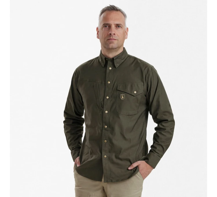 Koszula Deerhunter Matobo 8980 - Forest Green