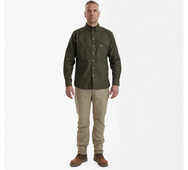 Koszula Deerhunter Matobo 8980 - Forest Green