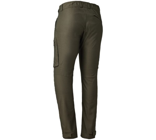 Spodnie Deerhunter Matobo 3980 - Forest Green