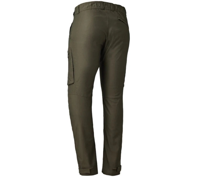 Spodnie Deerhunter Matobo 3980 - Forest Green