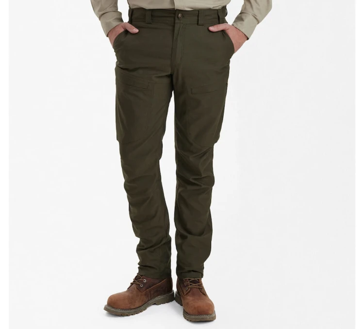 Spodnie Deerhunter Matobo 3980 - Forest Green
