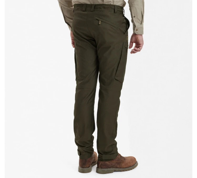 Spodnie Deerhunter Matobo 3980 - Forest Green