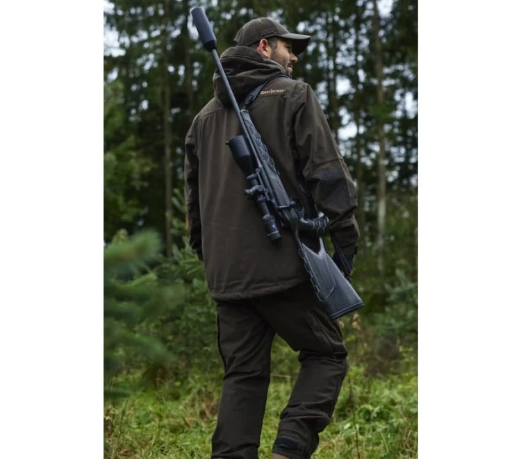 Spodnie Deerhunter Game Pro Light 3723 - Wood