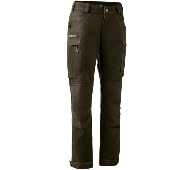 Spodnie Deerhunter Tatra 3858 - Loden Wood