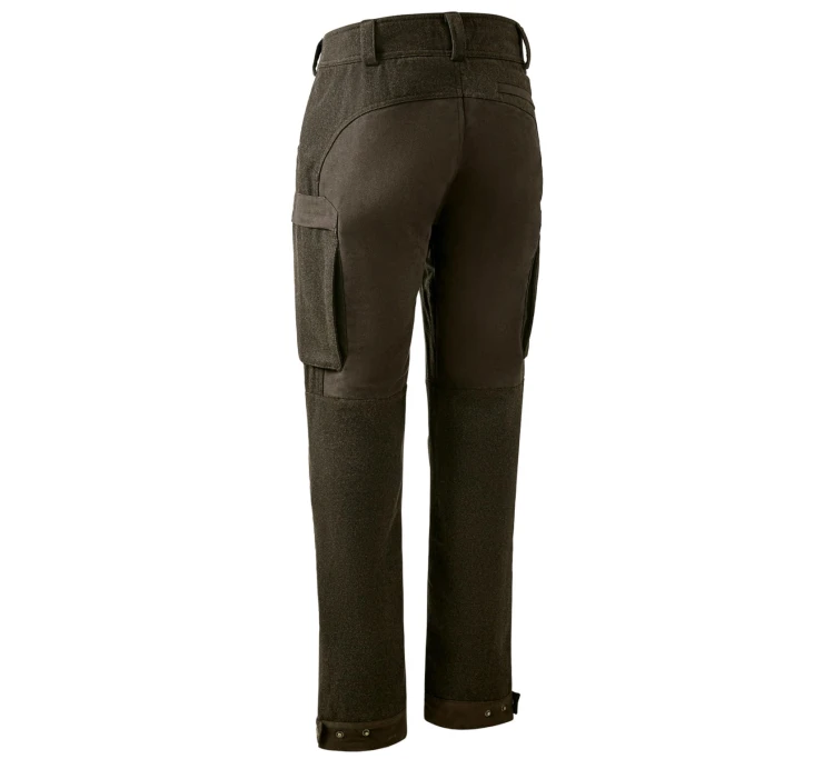 Spodnie Deerhunter Tatra 3858 - Loden Wood
