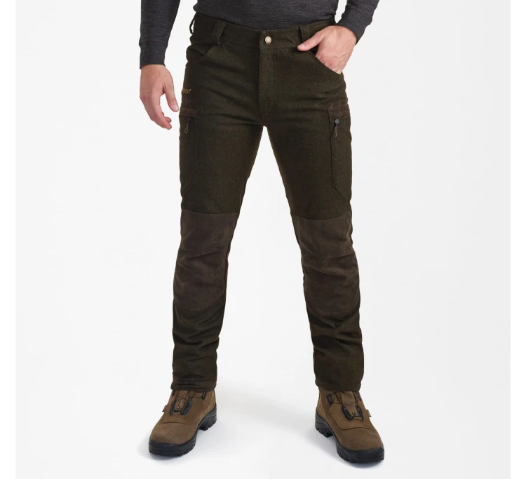 Spodnie Deerhunter Tatra 3858 - Loden Wood