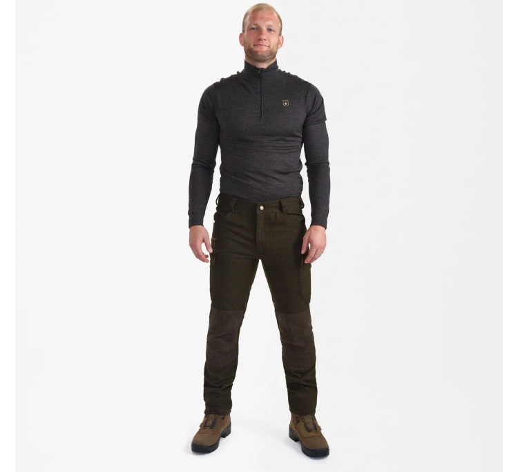 Spodnie Deerhunter Tatra 3858 - Loden Wood
