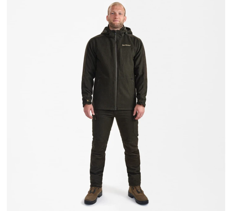 Spodnie Deerhunter Tatra 3858 - Loden Wood