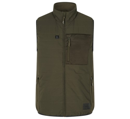 Kamizelka podgrzewana Seeland Celsius - Pine Green