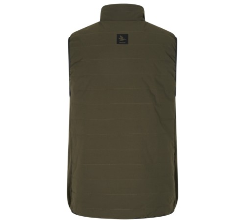 Kamizelka podgrzewana Seeland Celsius - Pine Green