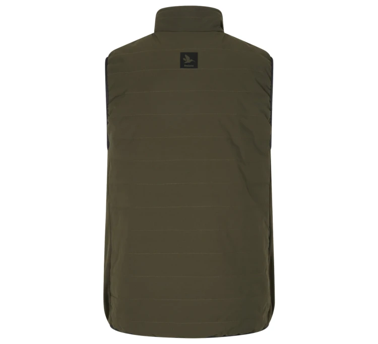 Kamizelka podgrzewana Seeland Celsius - Pine Green