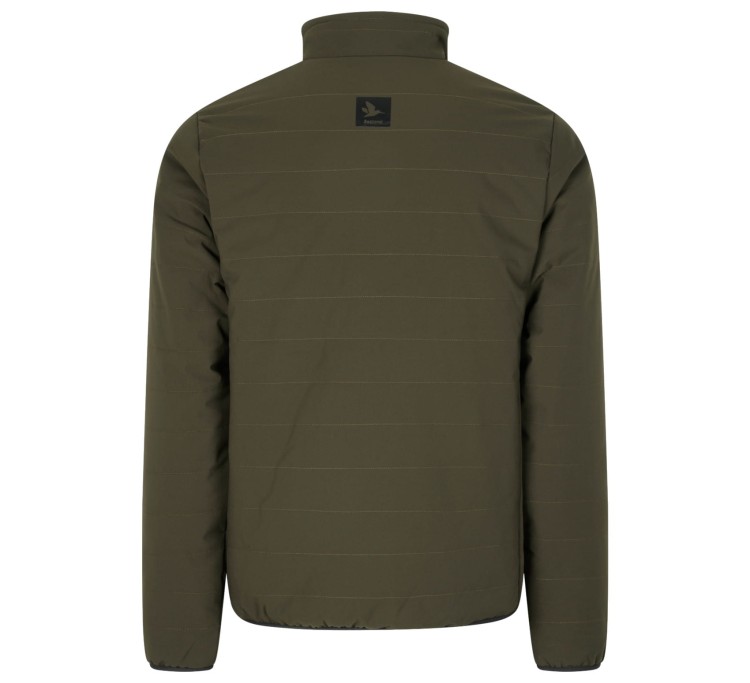 Kurtka podgrzewana Seeland Celsius - Pine Green (2).jpg