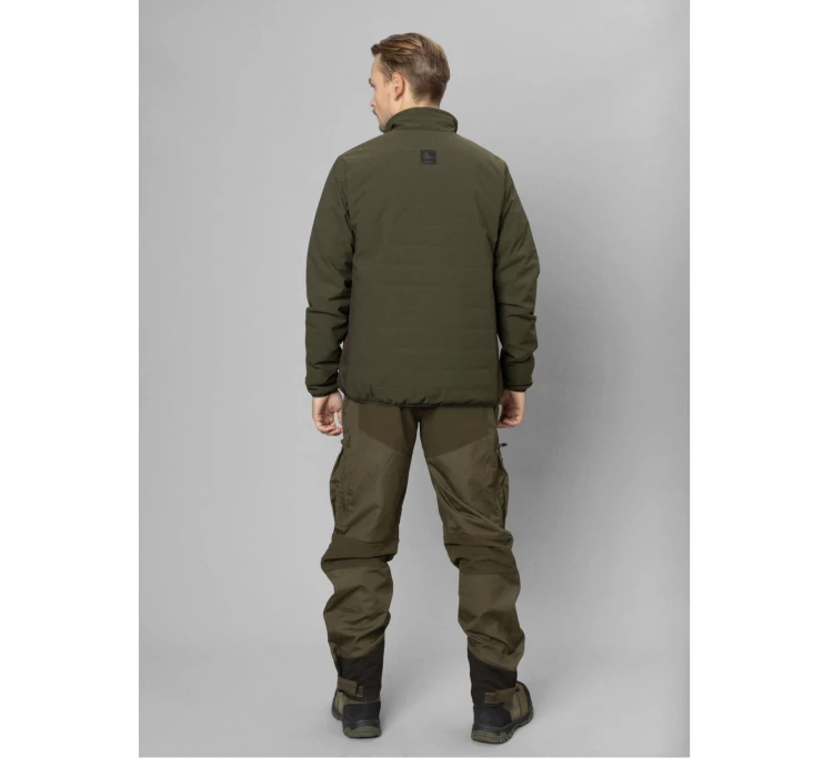Kurtka podgrzewana Seeland Celsius - Pine Green