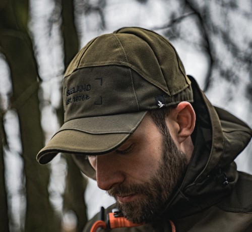 Czapka Seeland Trax - Light Pine