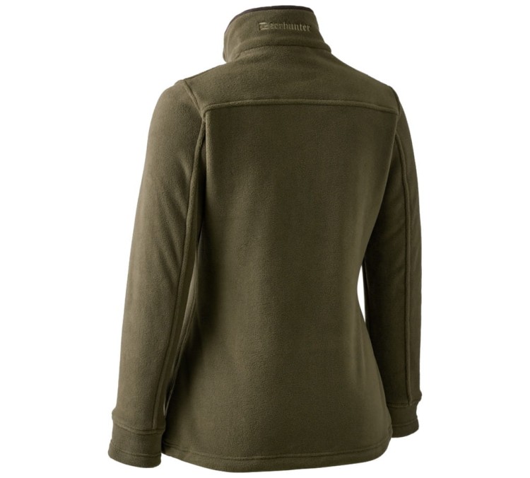 Deerhunter Lady Eagle Fleece 5954 - Tarmac Green (2).jpg