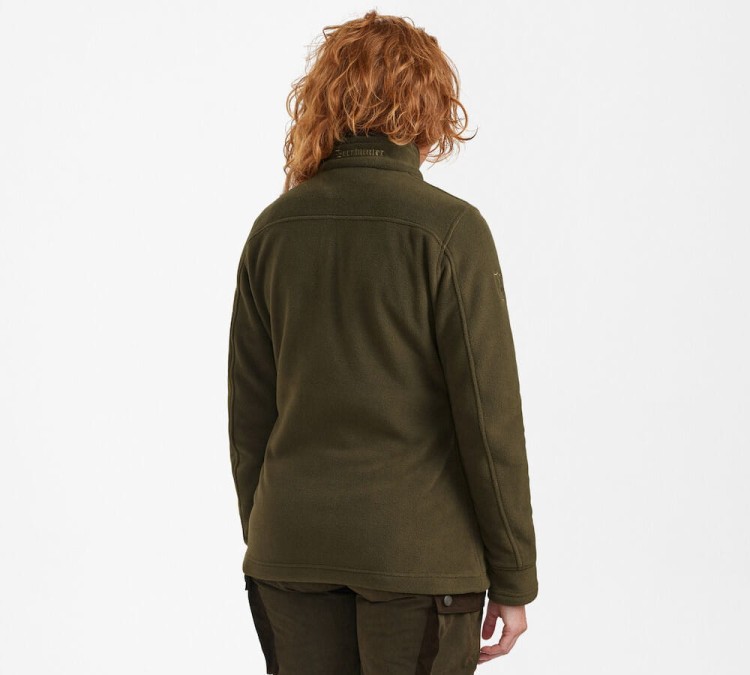 Deerhunter Lady Eagle Fleece 5954 - Tarmac Green (4).jpg