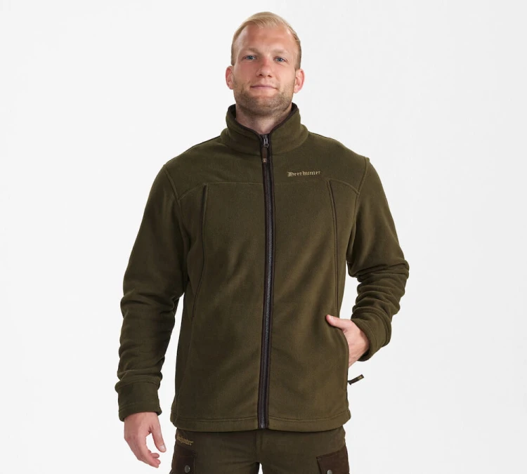 Bluza Deerhunter Eagle Fleece 5783 - Tarmac Green