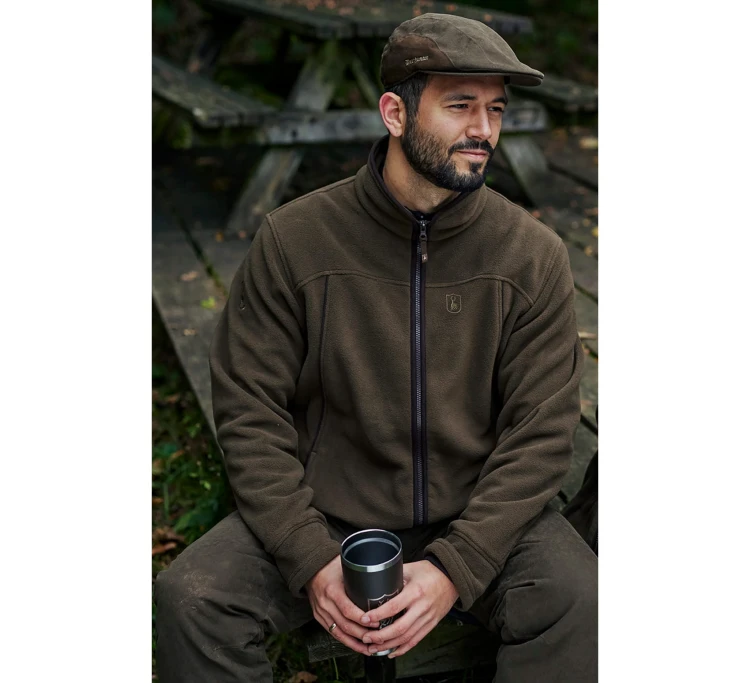Bluza Deerhunter Eagle Fleece 5783 - Tarmac Green