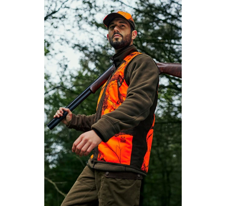 Bluza Deerhunter Eagle Fleece 5783 - Tarmac Green