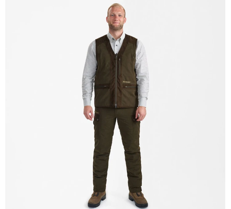 Kamizelka Deerhunter Eagle 4784 - Tarmac Green