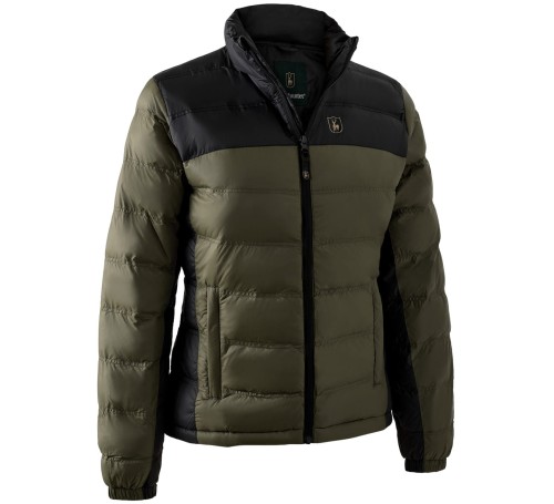 Kurtka damska Deerhunter Lady Northward Padded 5184 - Rifle Green