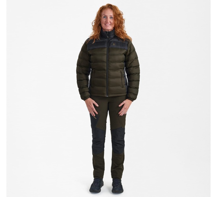 Deerhunter Lady Northward Padded 5184 - Rifle Green (5).jpg
