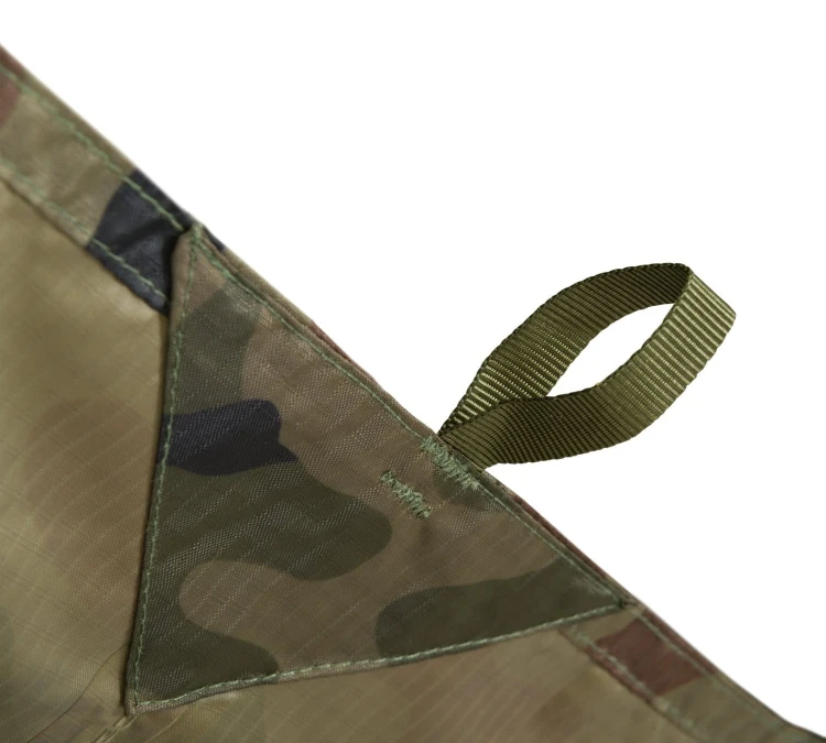 Tarp turystyczny Helikon SuperTarp - Olive Green (PO-STP-PO-02)
