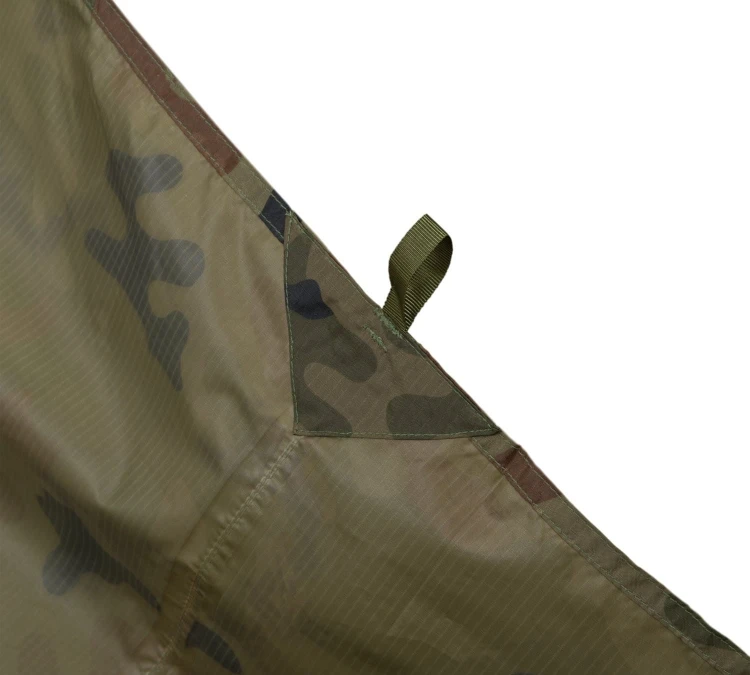 Tarp turystyczny Helikon SuperTarp - Olive Green (PO-STP-PO-02)
