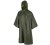 Poncho Helikon U.S. Model RipStop - Olive Green (PO-MUS-PO-02)
