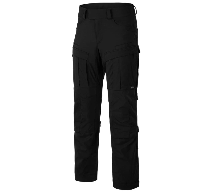 Spodnie Helikon MCDU DyNyCo - Czarny (SP-MCD-DN-01)