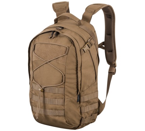 Plecak Helikon EDC Cordura (21L) - Coyote (PL-EDC-CD-11)