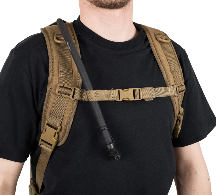 Plecak Helikon EDC Cordura (21L) - Coyote (PL-EDC-CD-11)